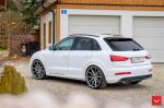 Audi Q3 on Vossen Wheels (VFS1) 2017 года